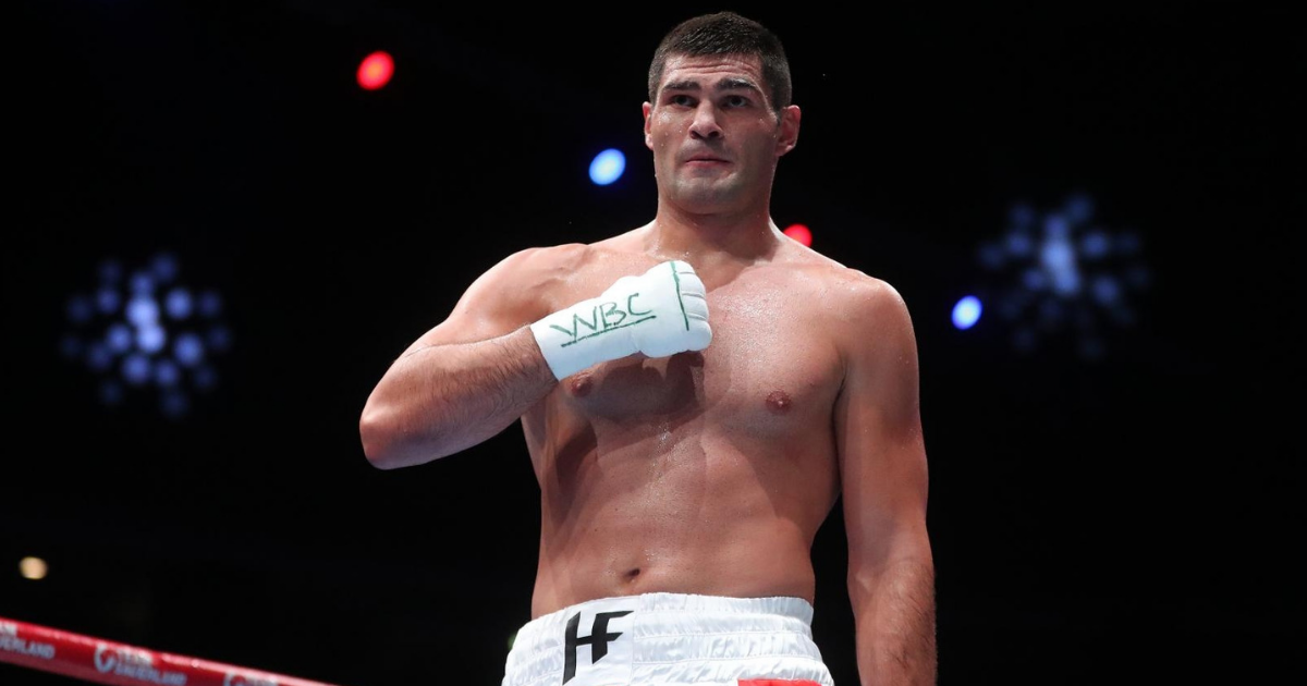 Hrgović: Ja sam najbolji na svijetu, dajte mi Wildera